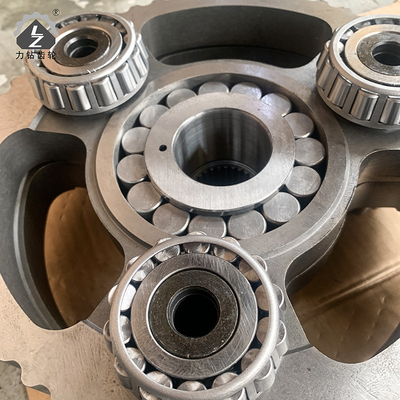 Kreisähnliche Diskette Bagger-RV Gears Assy Final Drive PC100-3 für schwere Ausrüstung
