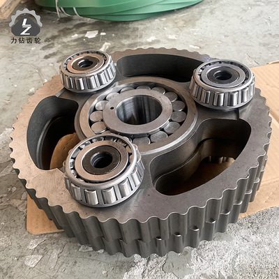 Kreisähnliche Diskette Bagger-RV Gears Assy Final Drive PC100-3 für schwere Ausrüstung