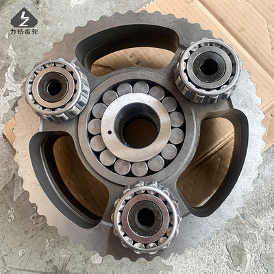 Kreisähnliche Diskette Bagger-RV Gears Assy Final Drive PC100-3 für schwere Ausrüstung
