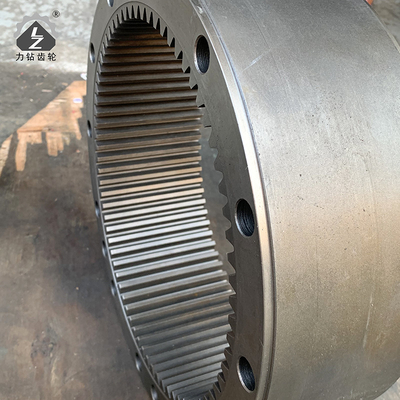Drehbagger Construction Machinery Parts schwingen-Ring Gears R245
