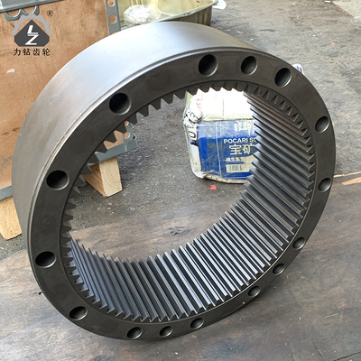 Drehbagger Construction Machinery Parts schwingen-Ring Gears R245