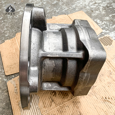 Travel Motor Housing-Bewegungsdrehgetriebe-Antriebs-Diskette des Bagger-SK200-8