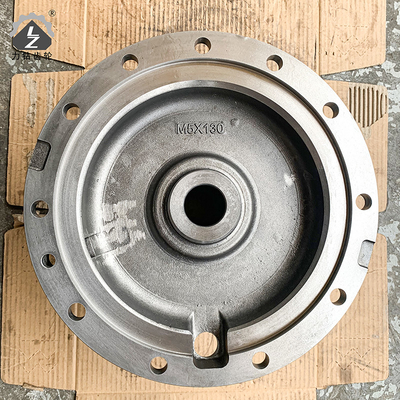 Travel Motor Housing-Bewegungsdrehgetriebe-Antriebs-Diskette des Bagger-SK200-8