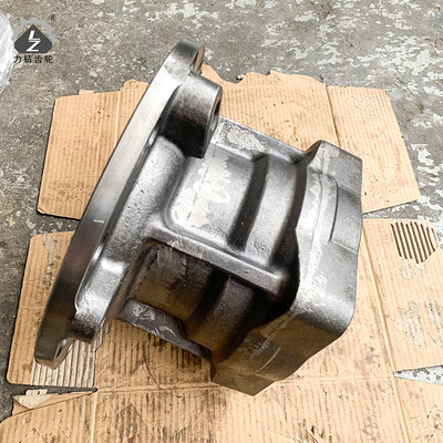 Travel Motor Housing-Bewegungsdrehgetriebe-Antriebs-Diskette des Bagger-SK200-8