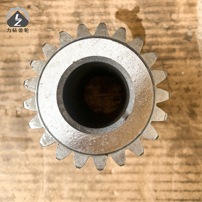Wegstreckenverringerungs-Gang-Fahrmotor-Teile Swing Gears des Bagger-ZX110 2.