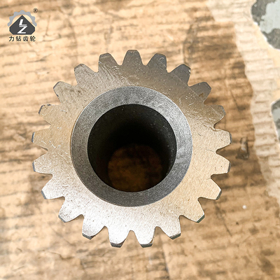 Wegstreckenverringerungs-Gang-Fahrmotor-Teile Swing Gears des Bagger-ZX110 2.