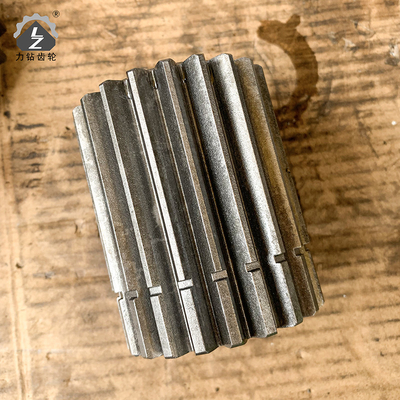 Wegstreckenverringerungs-Gang-Fahrmotor-Teile Swing Gears des Bagger-ZX110 2.