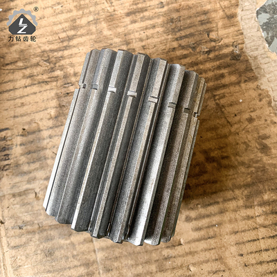 Wegstreckenverringerungs-Gang-Fahrmotor-Teile Swing Gears des Bagger-ZX110 2.