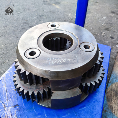 Final Drive Parts-Reise Plantary-Gang-1. 2. Fördermaschinen-Zus des Bagger-HD800-7