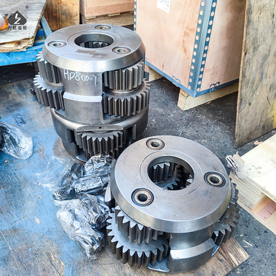 Final Drive Parts-Reise Plantary-Gang-1. 2. Fördermaschinen-Zus des Bagger-HD800-7