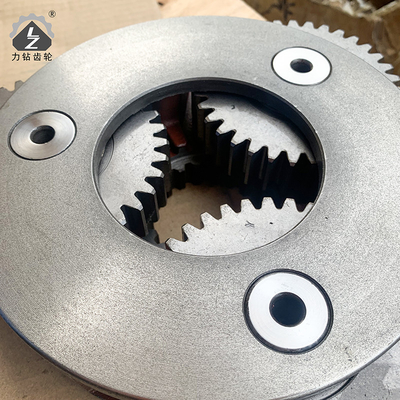 Final Drive Parts-Reise Plantary-Gang-1. Fördermaschinen-Zus des Bagger-ZAX70