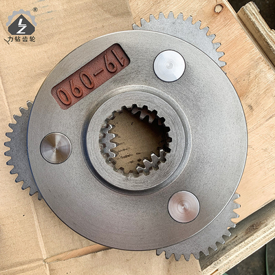 Final Drive Parts-Reise Plantary-Gang-1. Fördermaschinen-Zus des Bagger-ZAX70