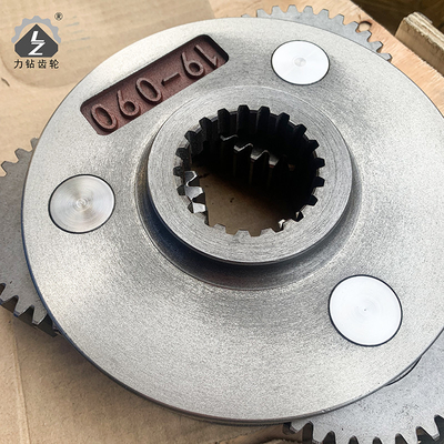 Final Drive Parts-Reise Plantary-Gang-1. Fördermaschinen-Zus des Bagger-ZAX70