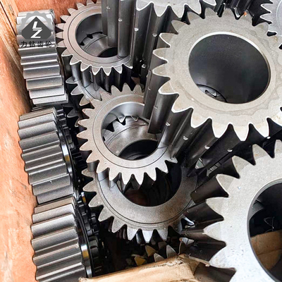 Gehender zentraler Gang Bagger-Planetary Gears HD1430 HD1250 Samsung