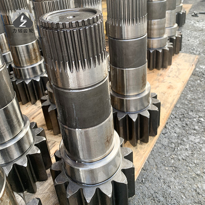 Hydraulische E320C-Schwingen-Ritzelwelle