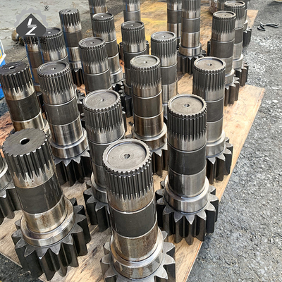 Hydraulische E320C-Schwingen-Ritzelwelle