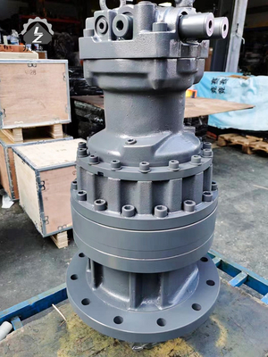 Bau-Schwingen-Bewegungsgetriebe Bagger-Swing Drive Gearboxs JCB220