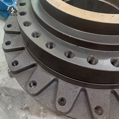 Hydraulischer gehender Bagger Swing Motor Gearbox des Fahrmotor-Getriebe-HD700-7