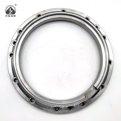 LIZUAN Gear Oil Seal Plate SK200-3 Machinery Bagger Gear Parts