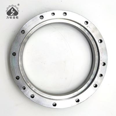 LIZUAN Gear Oil Seal Plate SK200-3 Machinery Bagger Gear Parts