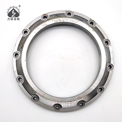 Hydrauliköl-Blindflansch-Baumaschinen-Teile Rv-Gang-Bagger-Seal Kits SK200
