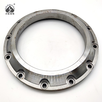 Hydrauliköl-Blindflansch-Baumaschinen-Teile Rv-Gang-Bagger-Seal Kits SK200