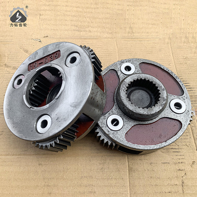 1. Bagger Planetary Gear Carrier JCB 220