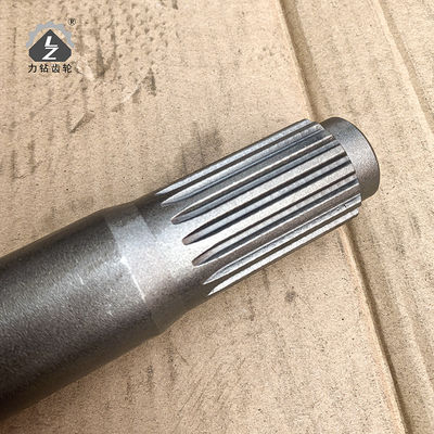 Des Reise-ersten Niveaus -Bagger-Gear PC200-6 6D102 zentraler Gang