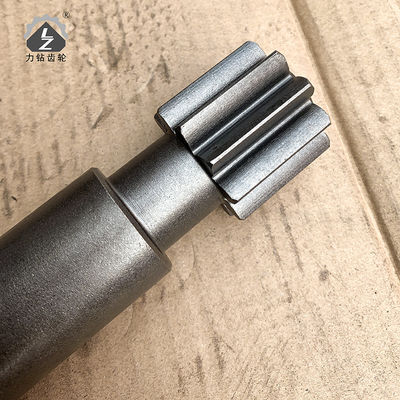 Des Reise-ersten Niveaus -Bagger-Gear PC200-6 6D102 zentraler Gang