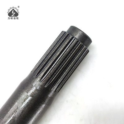 Zentraler Gang Bagger-Pinion Gear Shafts Pc200 7 Stahlreise-10x18