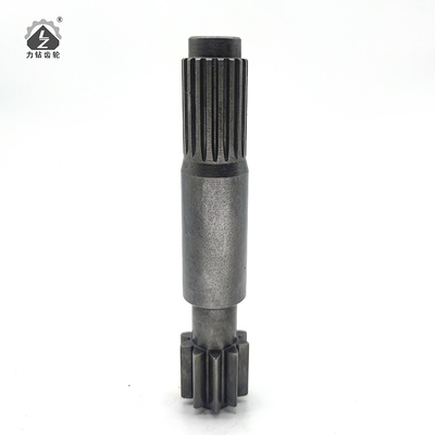 Reise-erste waagerecht ausgerichtete zentrale Getriebewelle Bagger-Pinion Shafts PC200 8