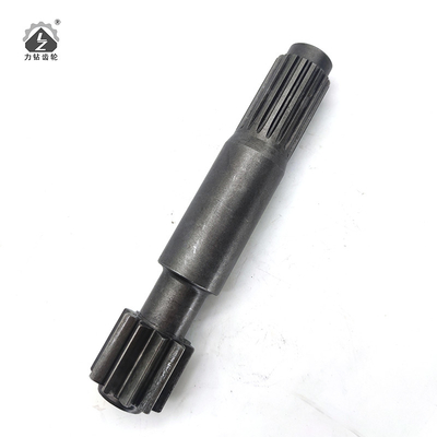 Reise-erste waagerecht ausgerichtete zentrale Getriebewelle Bagger-Pinion Shafts PC200 8