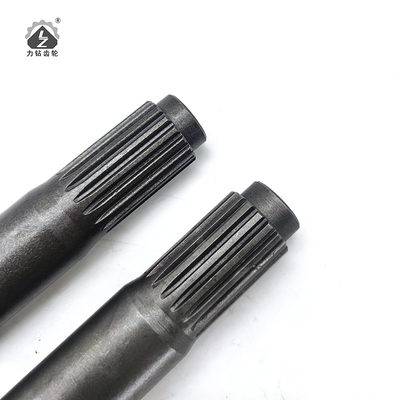 Reise-erste waagerecht ausgerichtete zentrale Getriebewelle Bagger-Pinion Shafts PC200 8