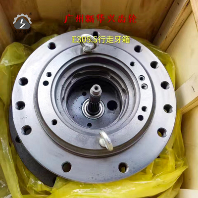 Bagger Hydraulic Travel Motor