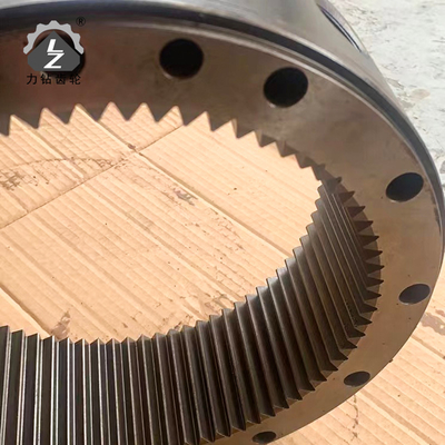 Drehbagger Ring Gear der Maschinerie-E120B