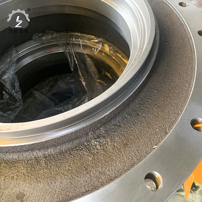 Wiederaufbauen-Kit Housing Motor Hydraulic Travelings-Antriebs-Platte des Achsantrieb-PC200 6 6D95