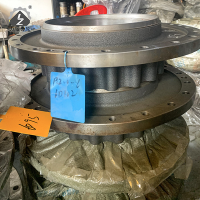 Getriebe Antriebs-Platten-Bagger-Travel Motor Housings PC200 6 Reise-6D102