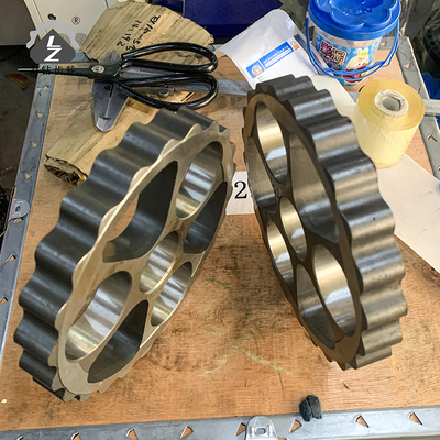 Bagger RV Gear Assy Achsantrieb PC60-6 Zykloidenscheibe für schwere Maschinen