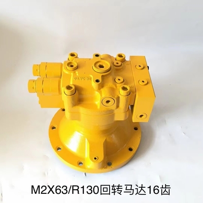 Drehbagger Slew Motor Reise-Getriebe-Bagger-Swing Drives M2X63 R130