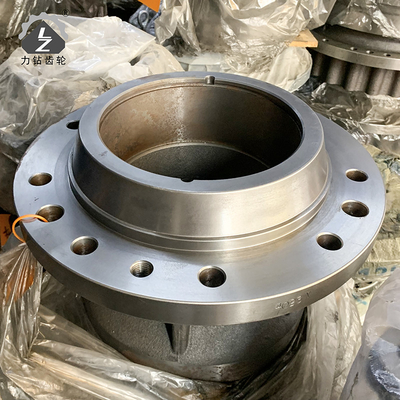 Drehbagger Travel Motor Housing HD820 große Wellen-Basis-Achsantrieb-Teile