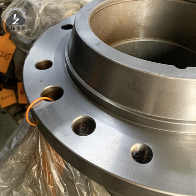 Drehbagger Travel Motor Housing HD820 große Wellen-Basis-Achsantrieb-Teile