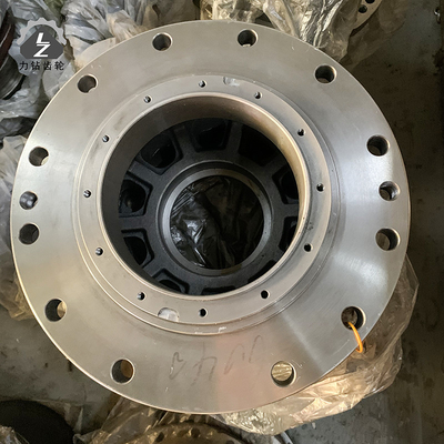 Drehwiederaufbauen-Kit Travel Motor Hub Drive-Disketten-große Wellen-Basis des Achsantrieb-SK200 8