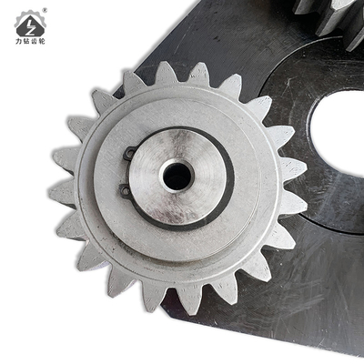 Pumpen-Bagger Final Drive Parts Planetary Gear Carriers des Bagger-PC200 7 drehender