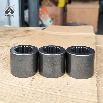 Rotierender doppelter Reise-Keil-Ärmel Zahn-Bagger-Gear Sleeves EC210