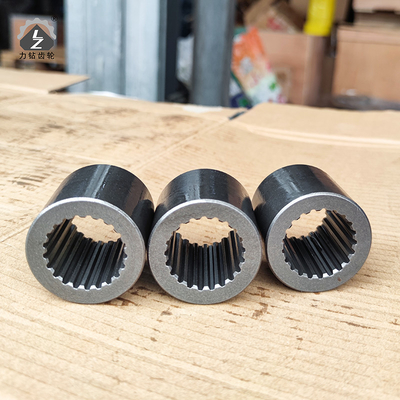 Rotierender doppelter Reise-Keil-Ärmel Zahn-Bagger-Gear Sleeves EC210