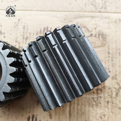 E320C-Bagger-Planetary Gear Set-2. rotierender doppelter Mittelgang-Zahntrieb