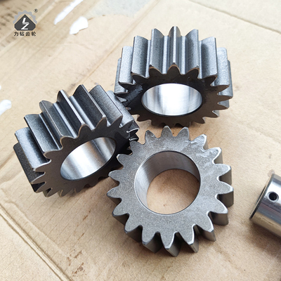 Drehgetriebe 22x73 Samsungs-Bagger-Gear 2. doppelter Reise-PC120 6