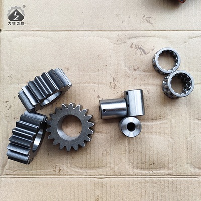 Drehgetriebe 22x73 Samsungs-Bagger-Gear 2. doppelter Reise-PC120 6