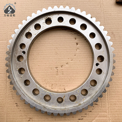 Bagger Rv Gear Kit E320 reparierte gezahnte Positionierungsöl-Blindflansch der Disketten-6