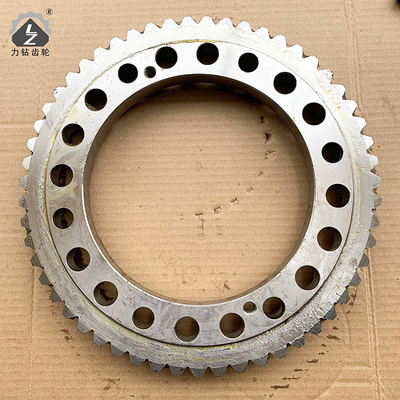Bagger Rv Gear Kit E320 reparierte gezahnte Positionierungsöl-Blindflansch der Disketten-6